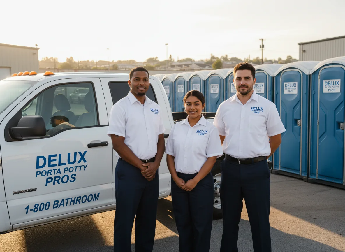 Long-Term Portable Toilet Rental company in Naval Air Station Jrb, TX