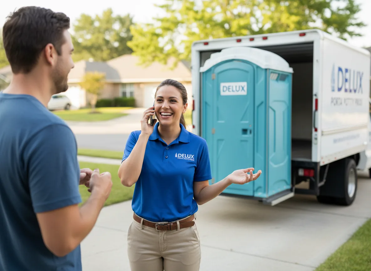 Long-Term Portable Toilet Rental Naval Air Station Jrb, TX FAQs